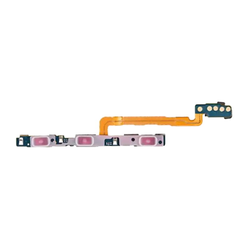 for samsung s24 FE power volume button flex cable 1