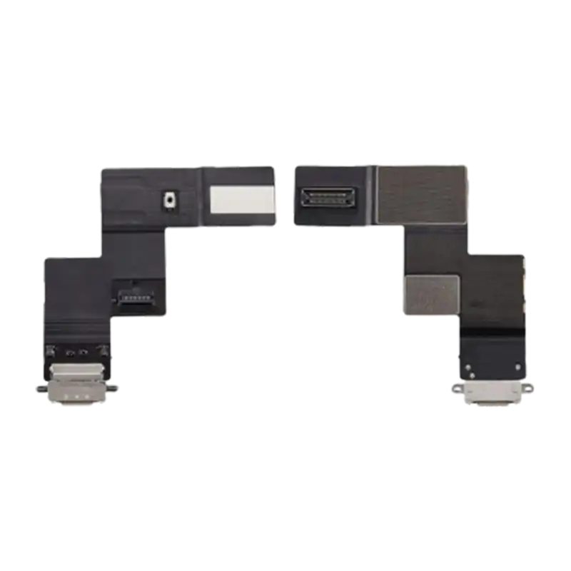 Compatible charging connector flex cable for iPad Air 13 2024
