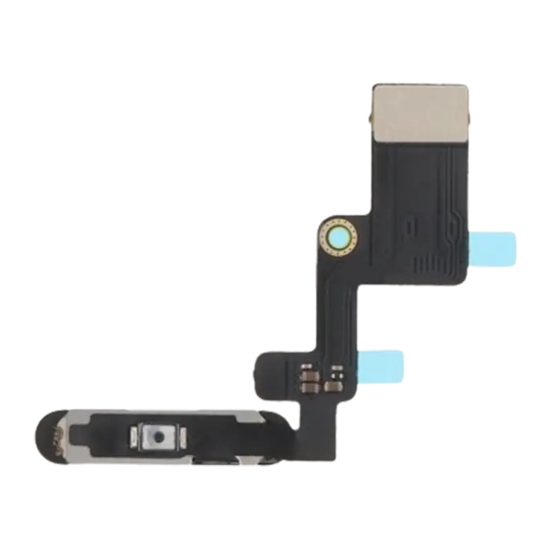 for iPad Air 13″ 2024 power button flex cable
