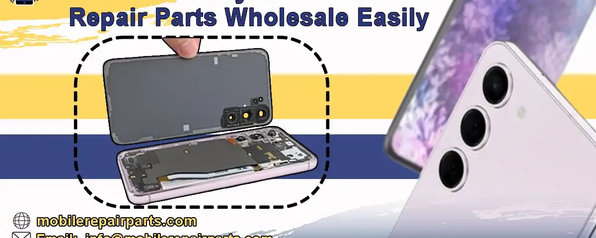 Galaxy S23 plus repair parts wholesale.