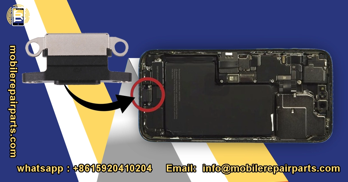 Sustitución del puerto de carga interno