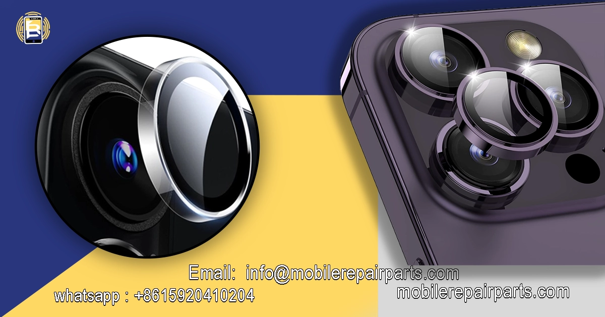 Kit de herramientas y piezas para reparar iPhone con contactos