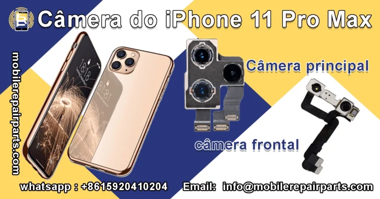 Câmera iPhone 11 Pro Max: 7 Fatos Essenciais para Atacadistas e Importadores da América Latina