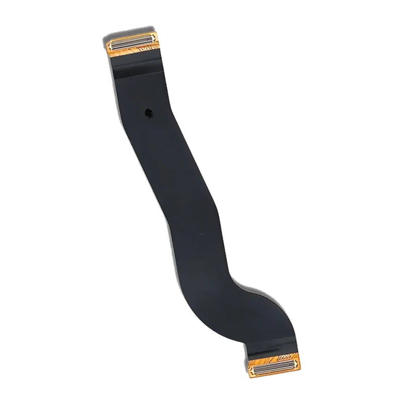 Samsung Galaxy S25, S25+ LCD flex cable replacement for stable screen connection.