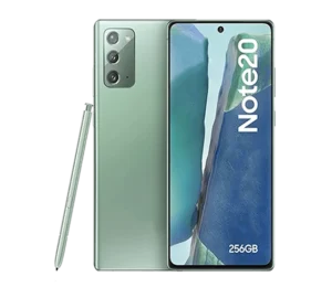 Carga Samsung Note 20