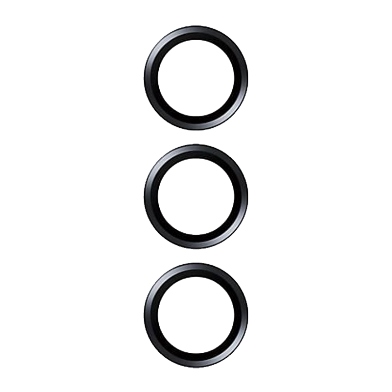 Samsung Galaxy S25+ camera lens cover replacement for protection against scratches and impacts.