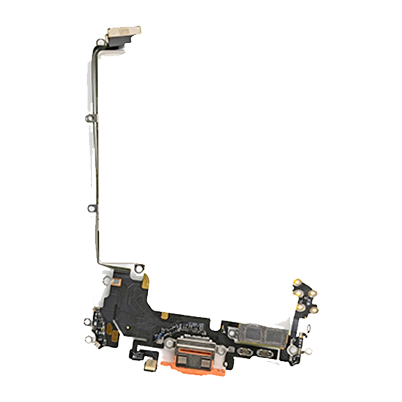 iPhone 17 Pro ,17 Pro Max charging board replacement made from high-grade materials for wholesalers and repair centers.