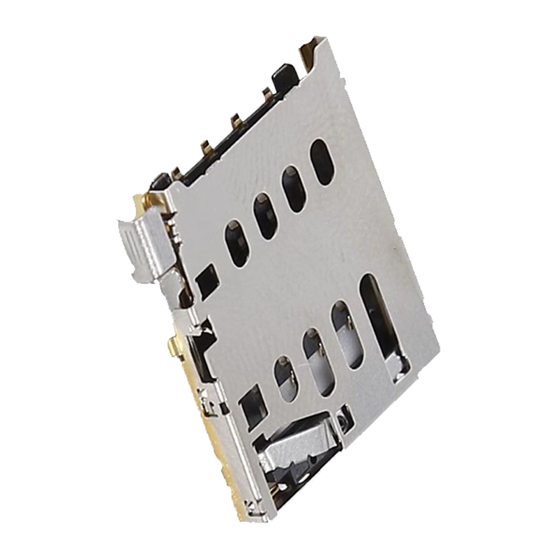 Samsung Galaxy A26 5G MMC connector replacement.