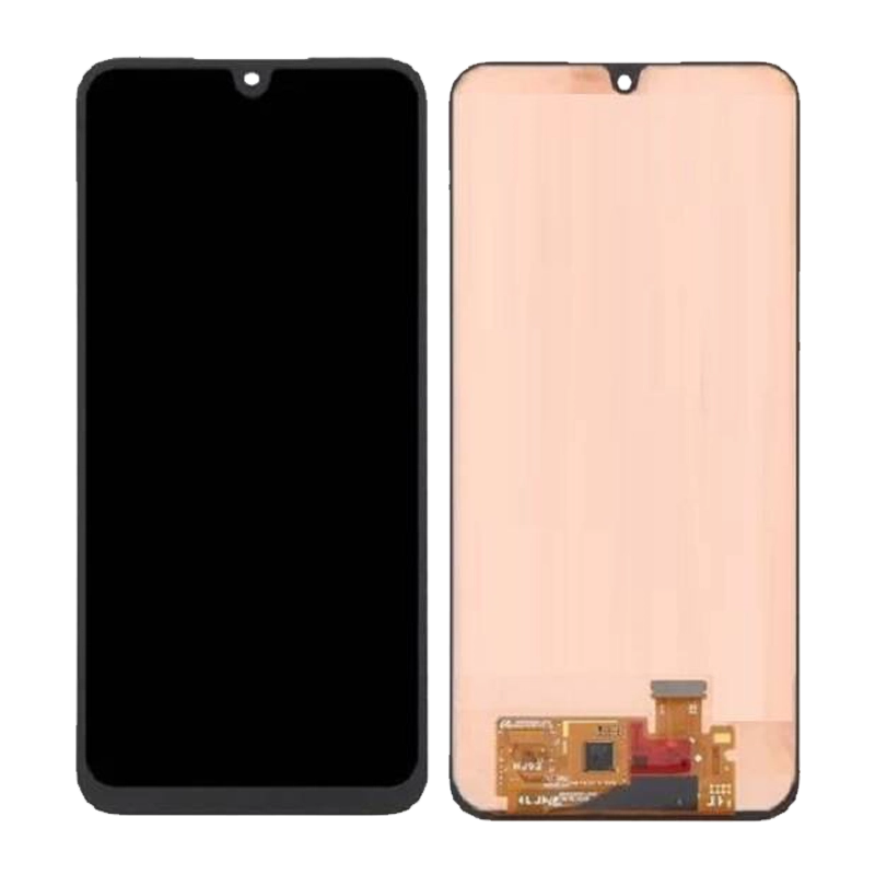 Samsung M36 screen OLED replacement with 120Hz panel for professional repairs.