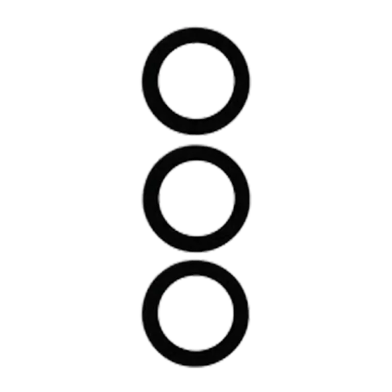 Samsung Galaxy S25 FE camera lens cover, durable replacement glass for wholesalers and repair centers.