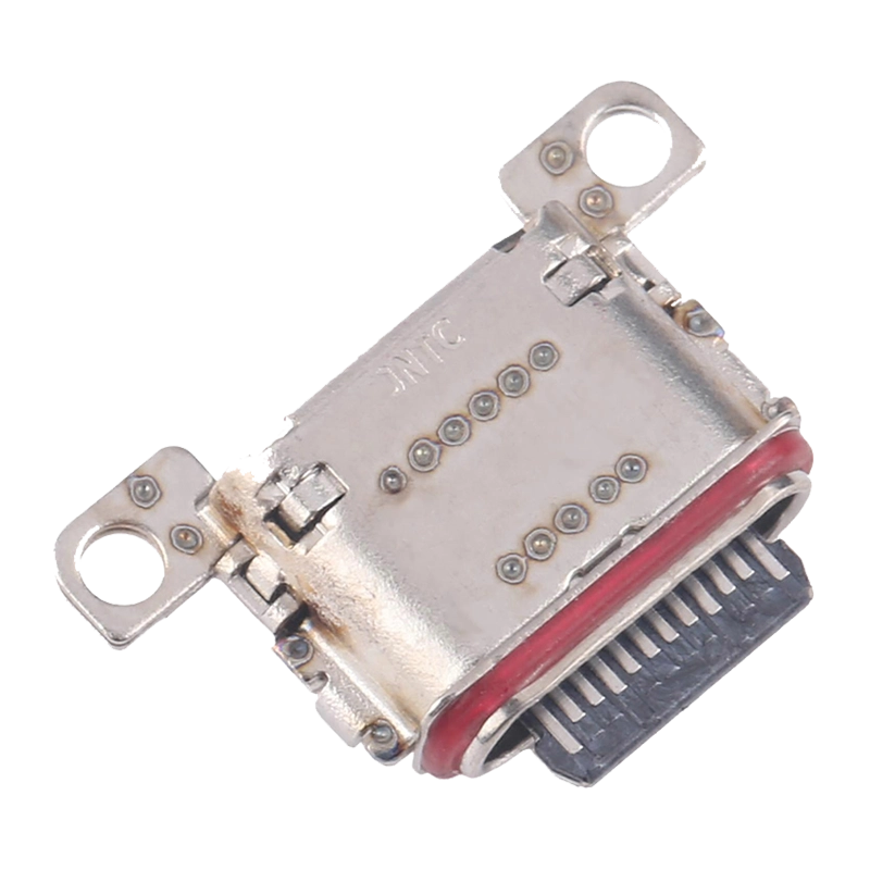 Samsung Galaxy S25 FE charging port replacement, durable USB-C connector for wholesalers and repair centers.