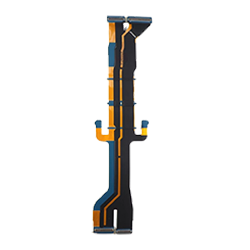 Flex cable for Samsung Galaxy Z Flip7 main board. High-quality replacement compatible with internal connectors.