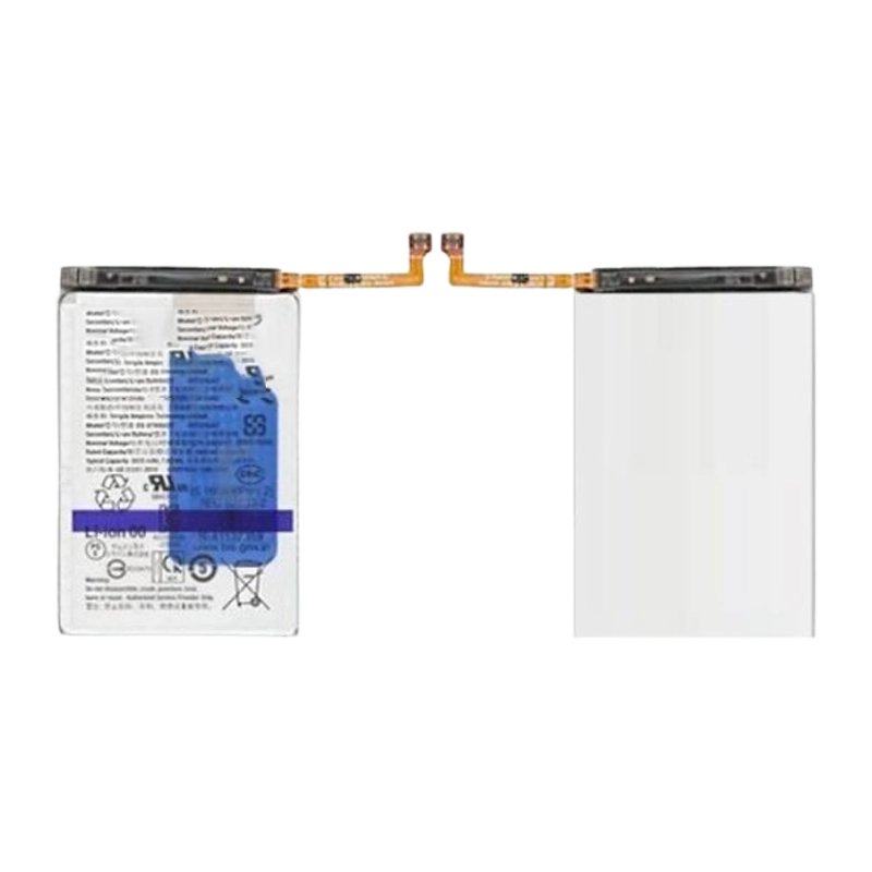 Samsung Galaxy Z Fold7 main battery replacement, 4400 mAh battery.