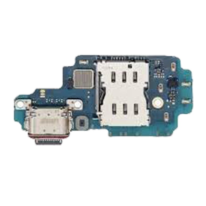 Samsung Galaxy Z Fold7 charging board replacement with USB-C port.
