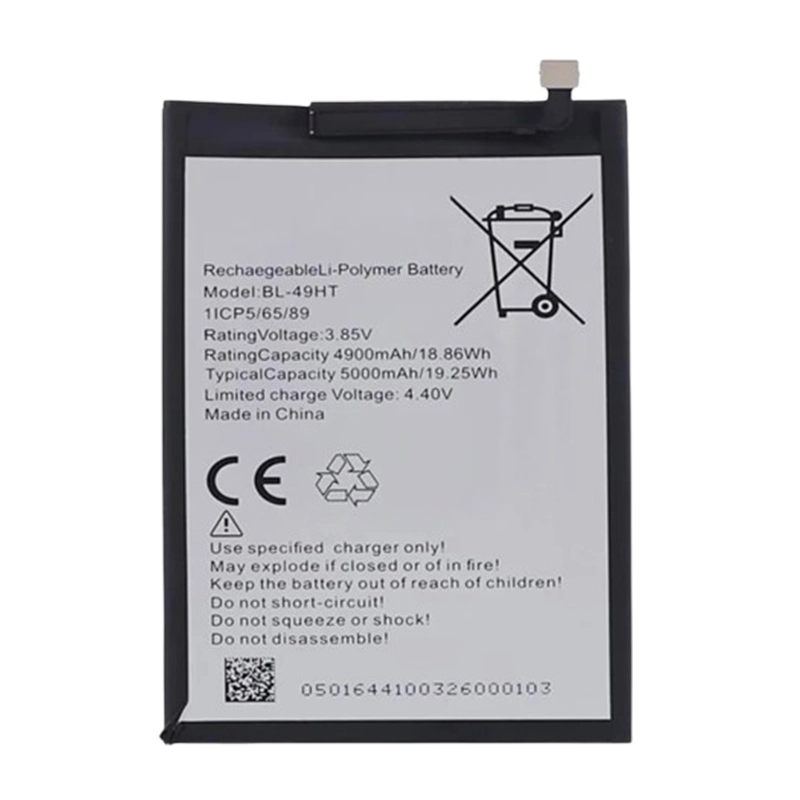 High quality Tecno Camon 40 Pro battery replacement.