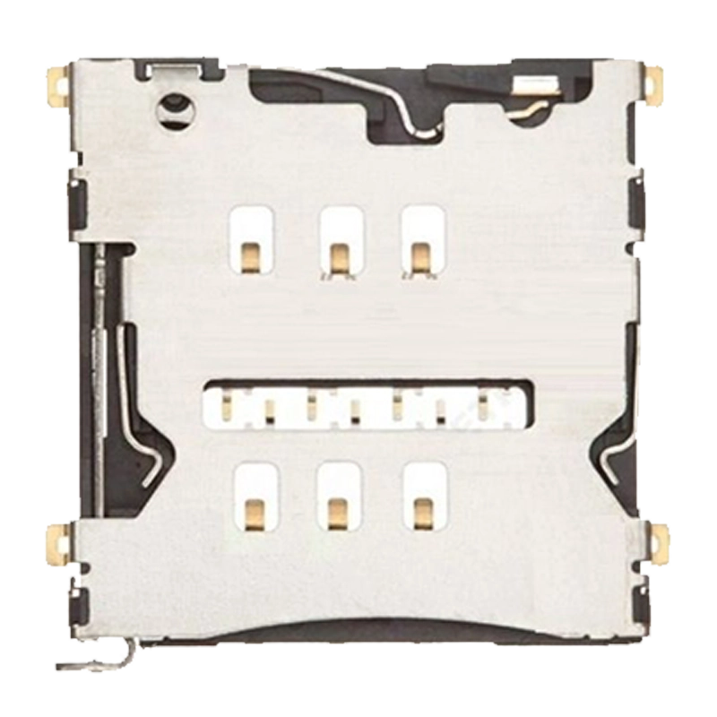 Tecno Camon 20 Pro SIM connector replacement.