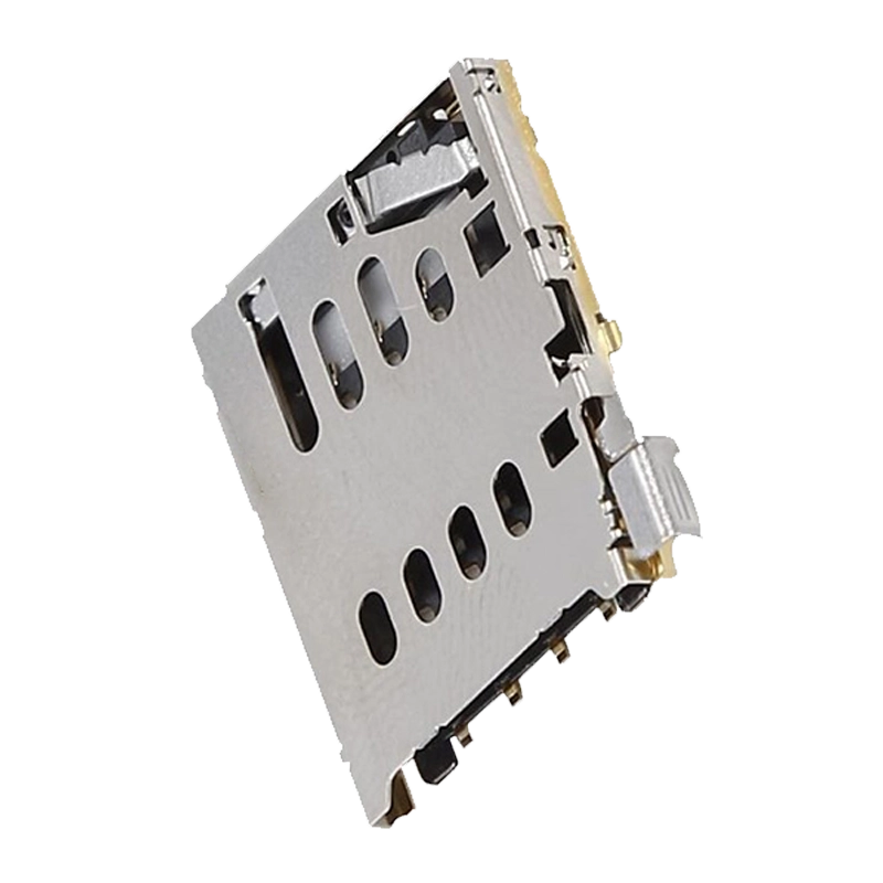 Tecno Spark 20 MMC connector replacement.