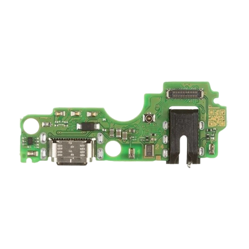 Tecno Spark 20C charging board replacement.