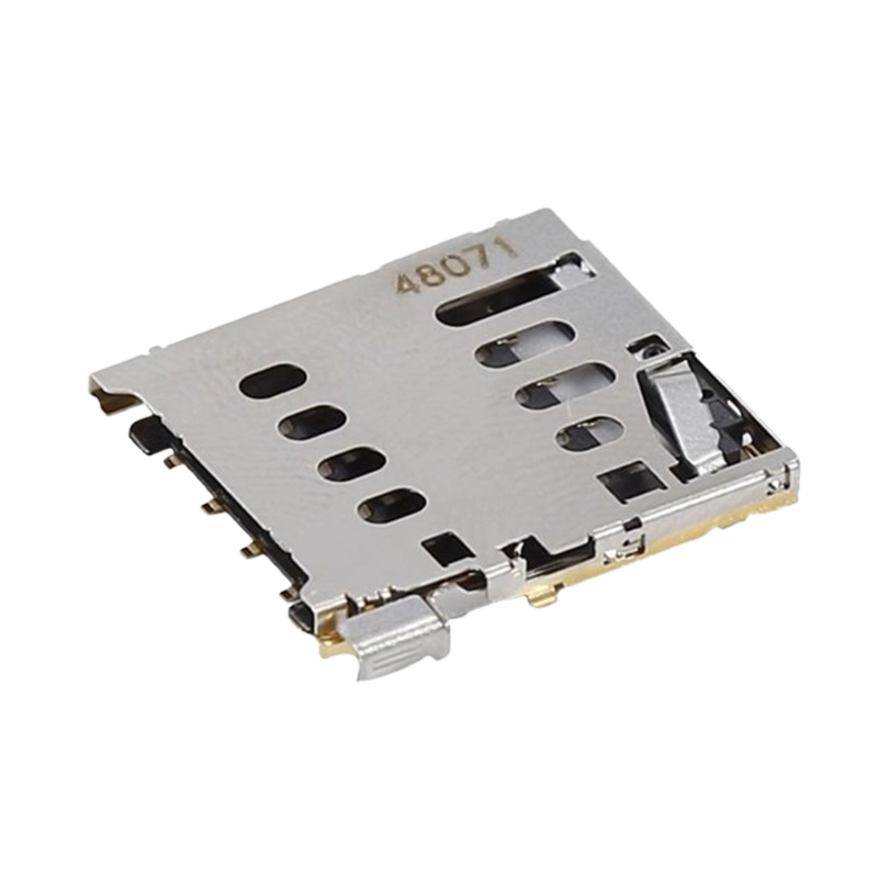 Tecno Spark 20C MMC connector replacement.