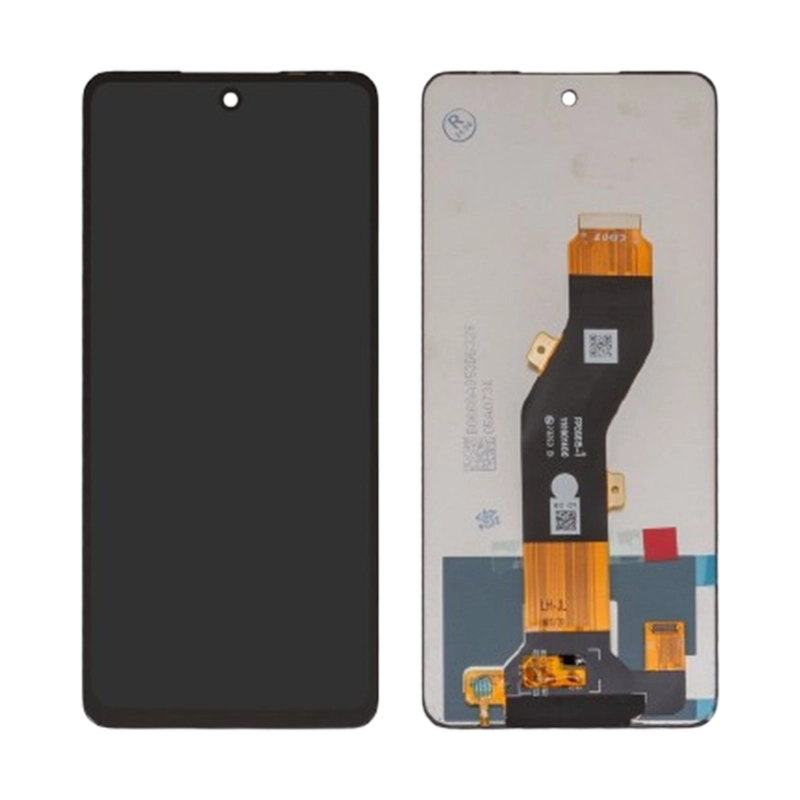 Tecno Spark 20C screen replacement.