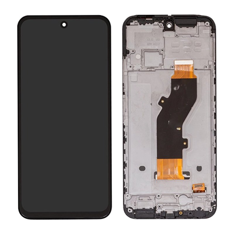 Tecno Spark 30C screen replacement.