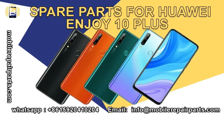 HUAWEI ENJOY 10