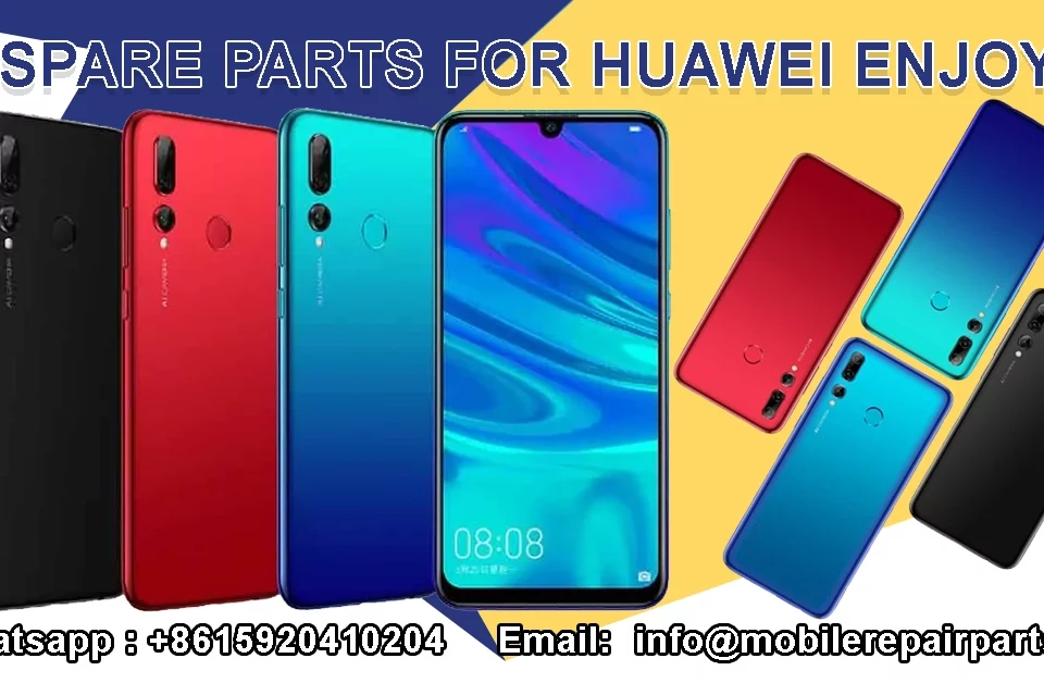 Original spare parts for Huawei Enjoy 9s smartphones