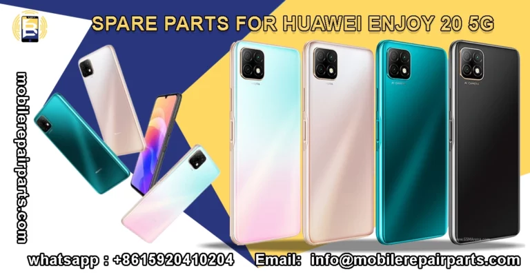 Parts for Huawei Enjoy 20 5G