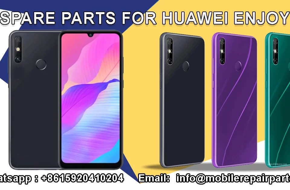 Piezas de repuesto para Huawei Enjoy 20e