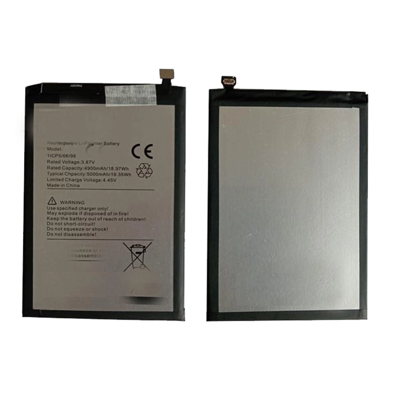 Tecno Spark 30 replacement battery for mobile repair.