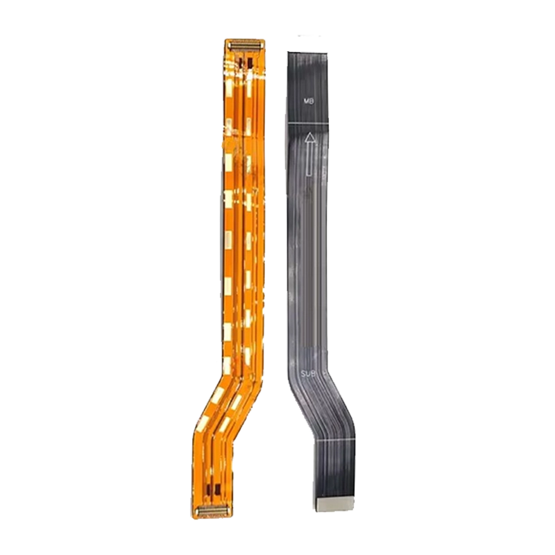 Tecno Spark 30 main board flex cable replacement for motherboard repair.