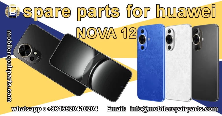 Is the Huawei Nova 12 Worth Repairing?