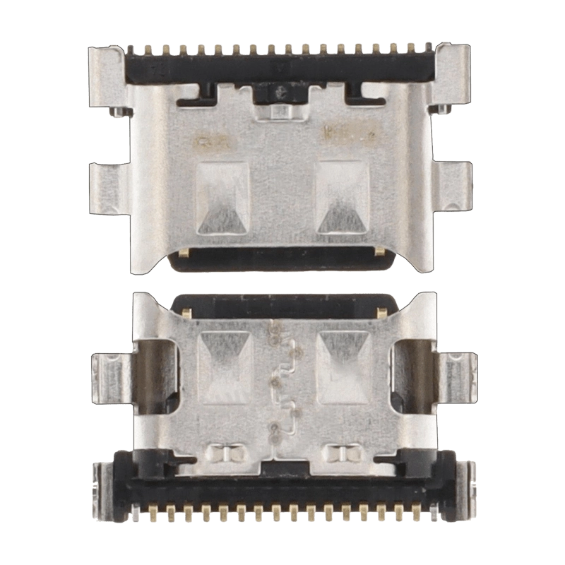 Samsung A40 charging port connector replacement