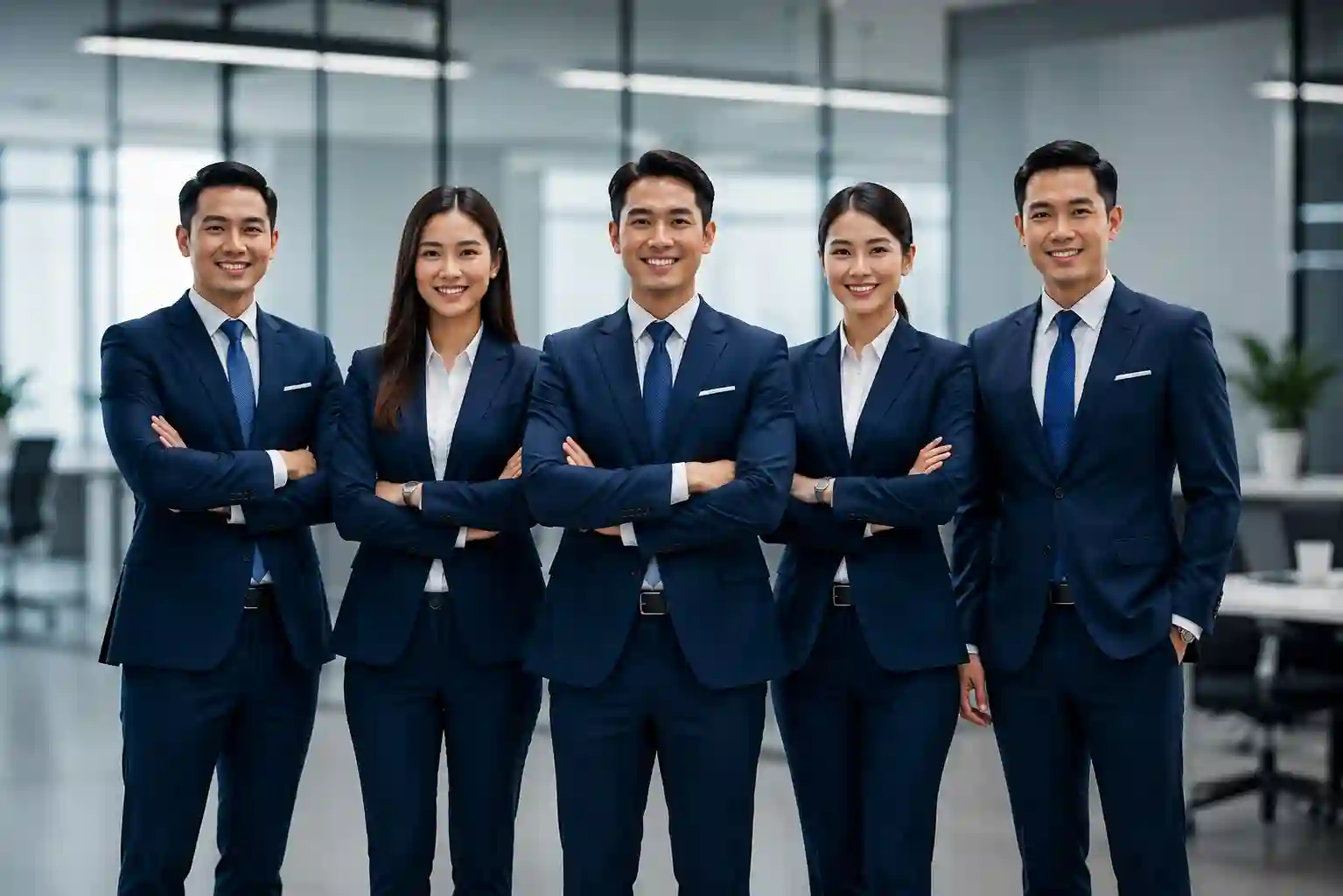 Professional international sales and support team at BETA Electronic mobile parts supplier