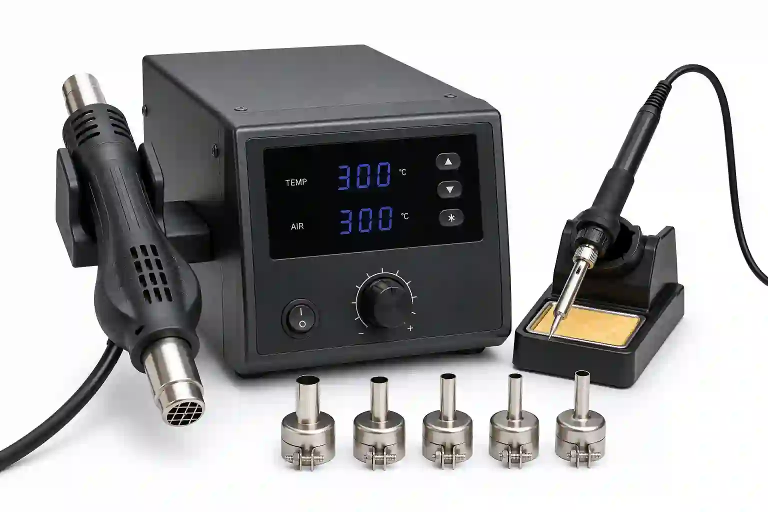Soldering station