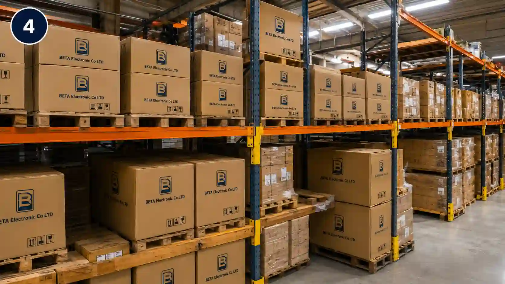 iPad Mini spare parts stock warehouse ready for shipment