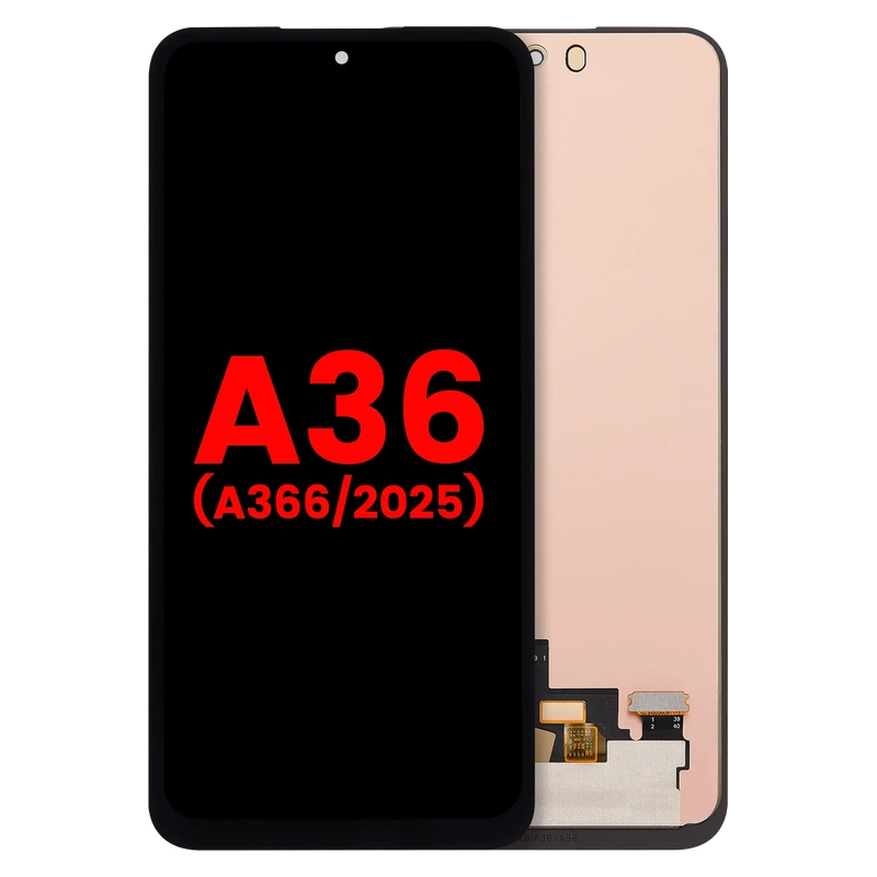 Pantalla OLED sin marco Samsung Galaxy A36 5G SM-A366