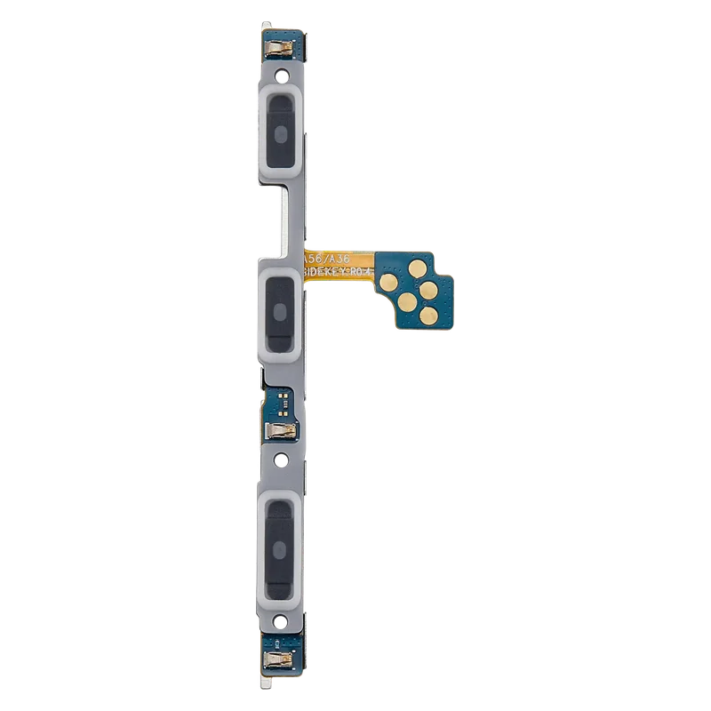Flex de botones de encendido y volumen Samsung Galaxy A36 5G SM-A366