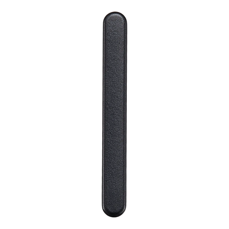 Un botón exterior de volumen negro — Samsung Galaxy A17 4G / 5G