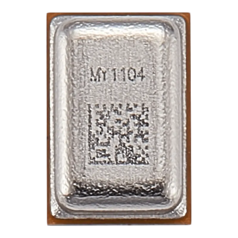 Un micrófono a nivel de placa para soldadura profesional — Samsung Galaxy A17 4G