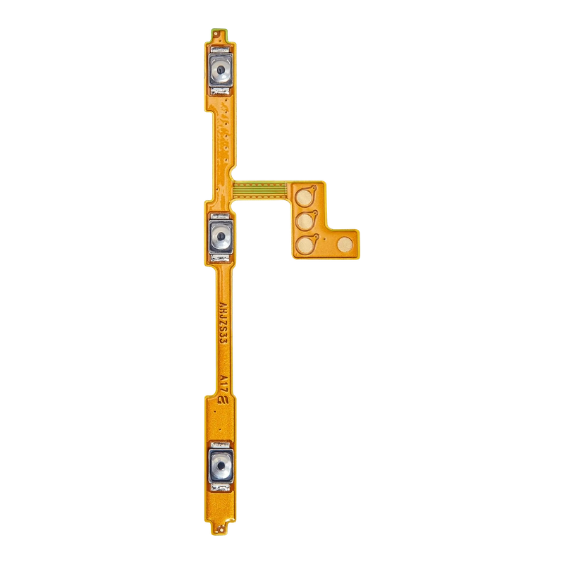 Flex interno de botones de encendido y volumen — Samsung Galaxy A17 4G / 5G